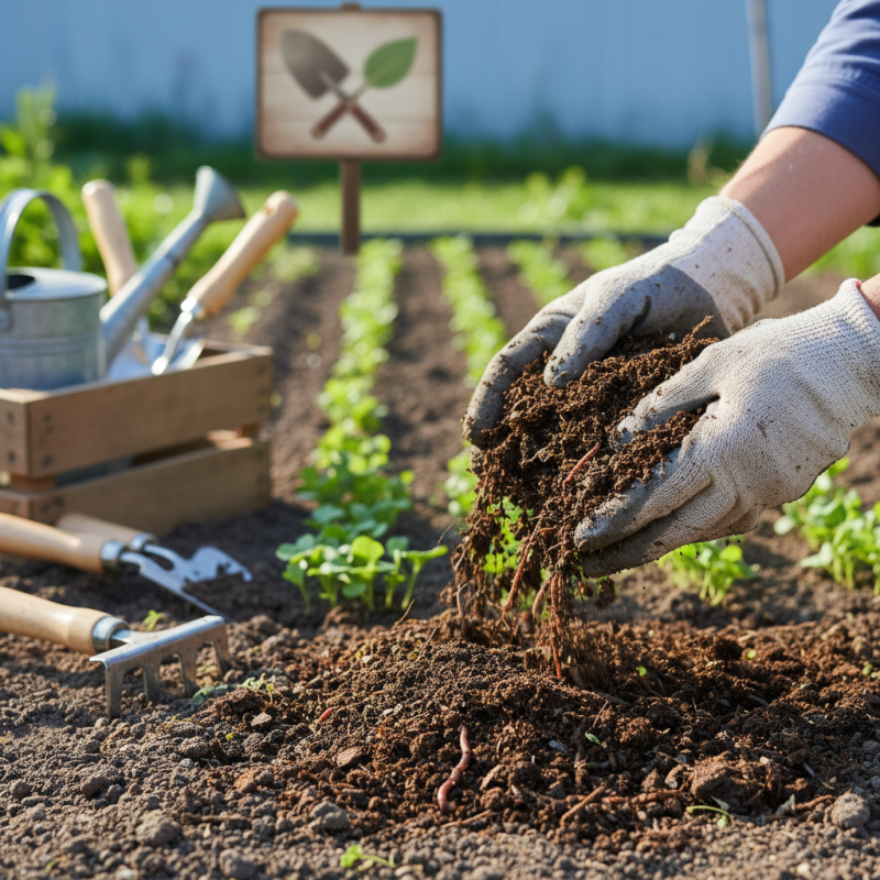 10 Essential Tips to Prepare Soil for Planting Success?