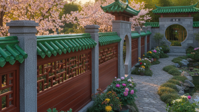 Top China Best Garden Fence Options for Global Buyers?