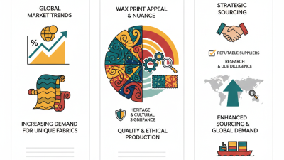 Discover the Best Wax Print Fabric for Your Global Sourcing Needs?
