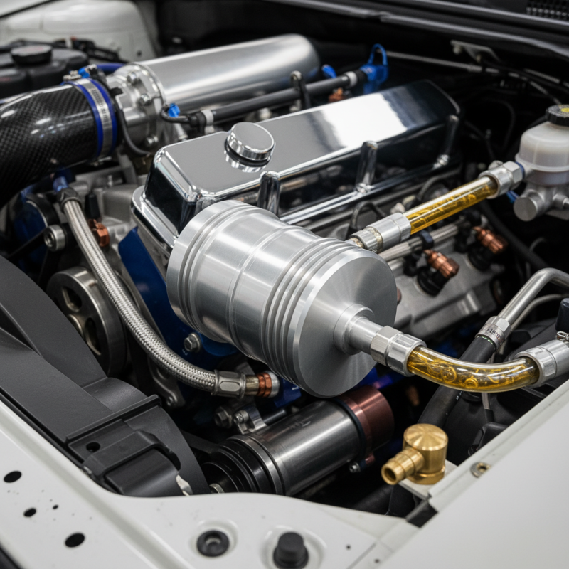 Maximize Engine Lifespan with Custom Oil Filtration Solutions?
