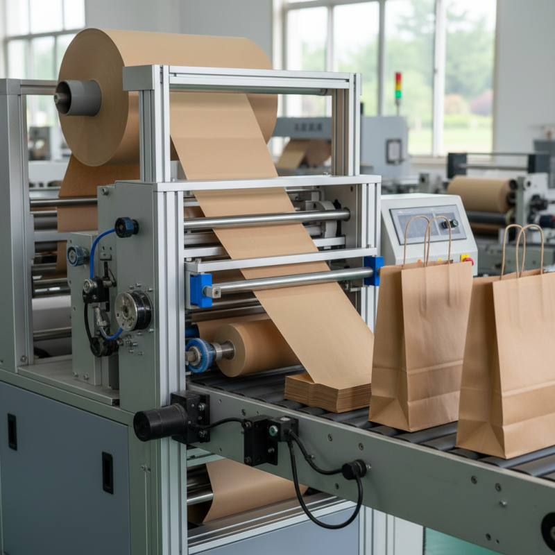 Why Choose a Square Bottom Paper Bag Machine for Your Business?