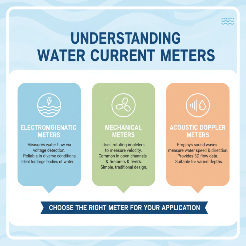 How to Choose the Best Water Current Meter for Your Needs?