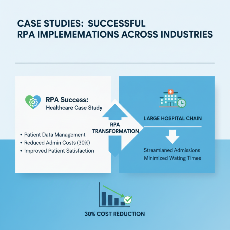 Top Robotic Process Automation Vendors to Enhance Business Efficiency?