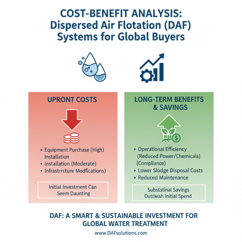 2026 Best Dispersed Air Flotation Systems for Global Buyers?