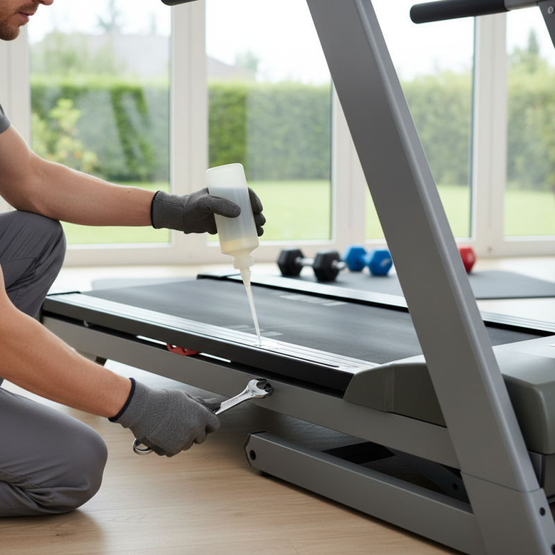 Why is My Treadmill Squeaking and How to Fix It?