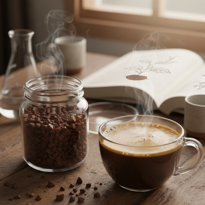 What is Freeze Dried Coffee and How to Buy It?