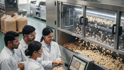 Top 10 Cashew Optical Sorters for Global Buyers in 2026?