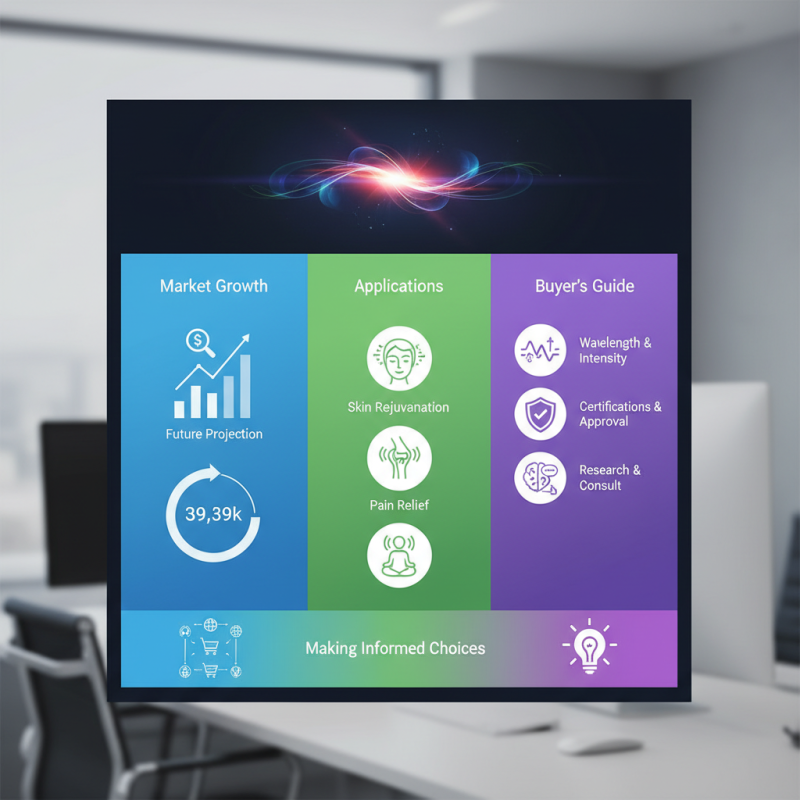 2026 Best Led Therapy Lights for Global Buyers to Consider?