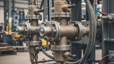 Why Choose Pipe Counterbalance Valves for Your Projects?
