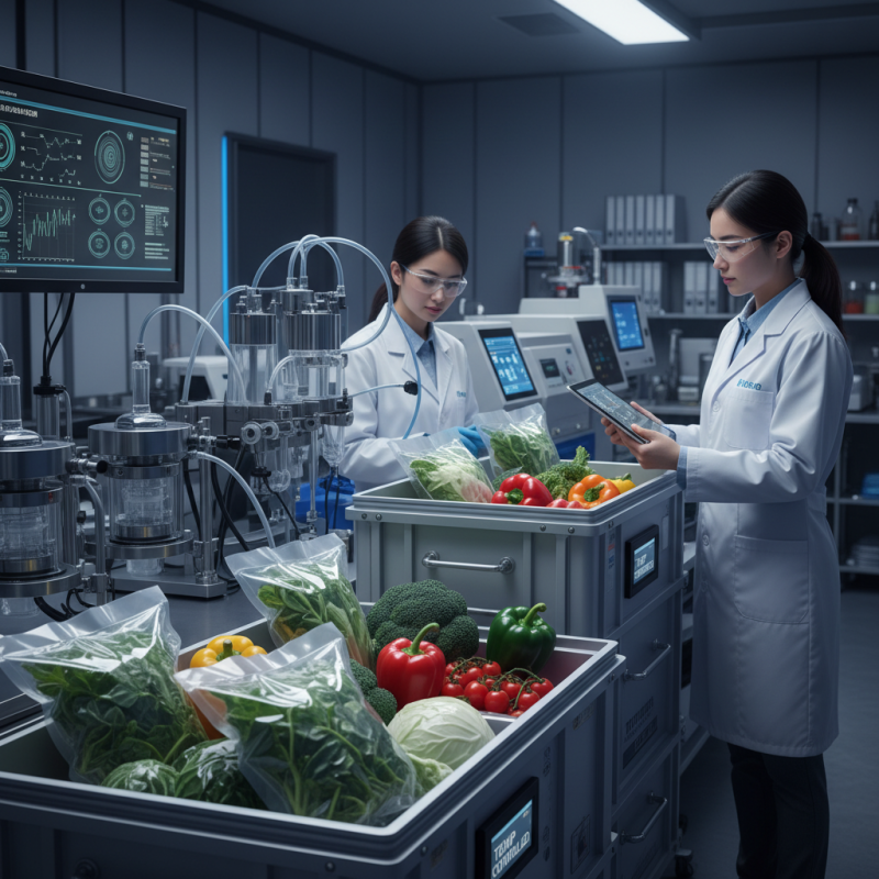 How to Extend Shelf Life of Vegetable Products for Export?
