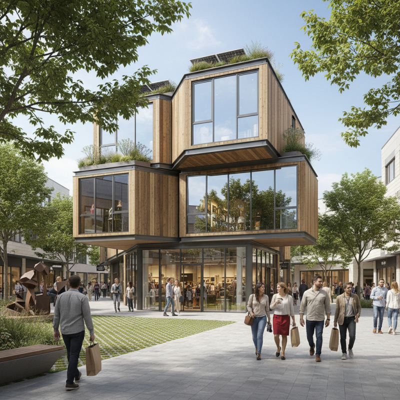 Why Choose Modular Retail Building for Your Next Business Venture?