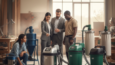 Top 5 Portable Dust Collection System Tips for Global Buyers?