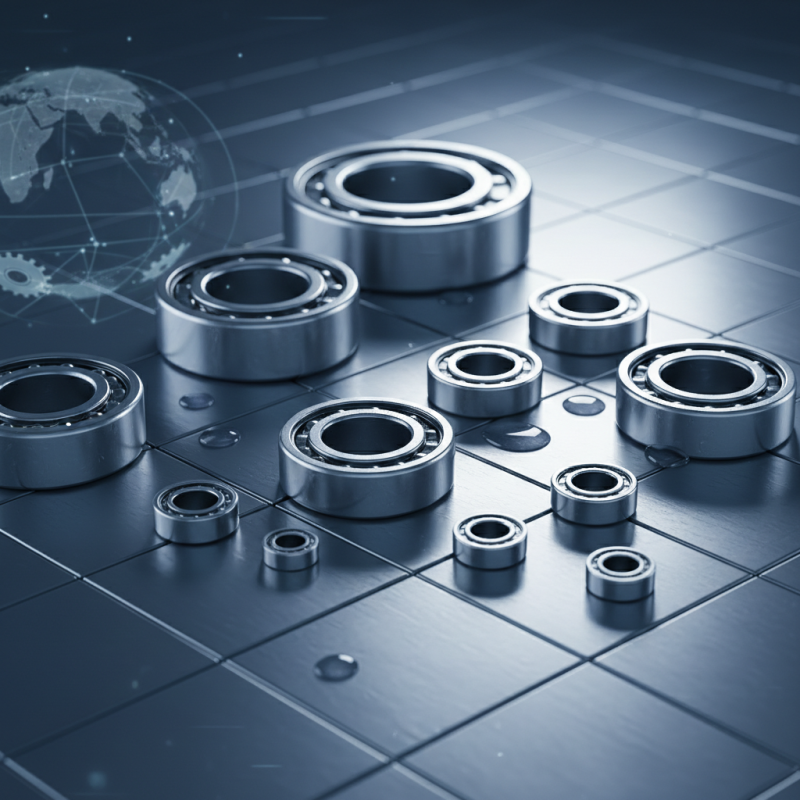 China Top Stainless Bearings for Global Buyers Seeking Quality?
