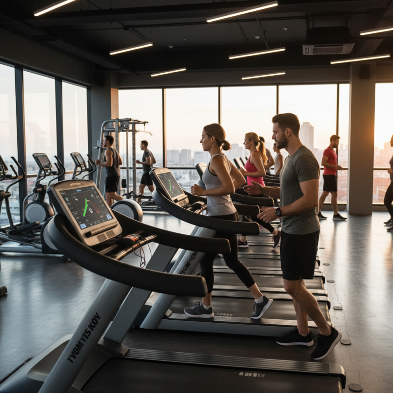 What is a Commercial Treadmill and How Does it Benefit Your Workout?