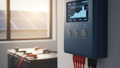 Top 10 Solar Charge Controllers for Efficient Energy Management?