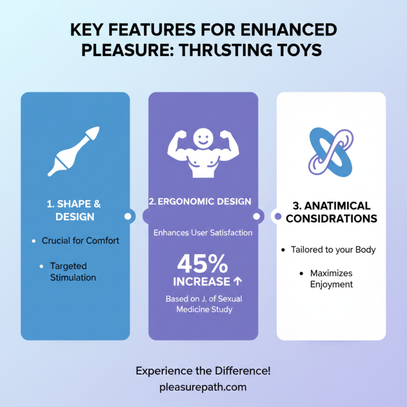 2026 How to Choose the Best Thrusting Anal Toy for Pleasure?