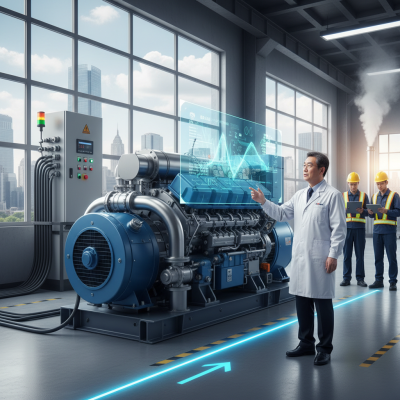 China Top Weichai Generator Set Features and Applications Explained