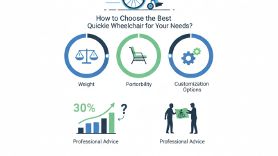 How to Choose the Best Quickie Wheelchair for Your Needs?