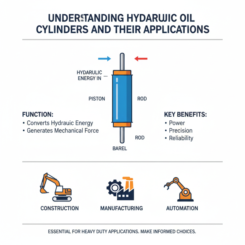 2026 Best Hydraulic Oil Cylinder Buying Guide for Global Buyers?