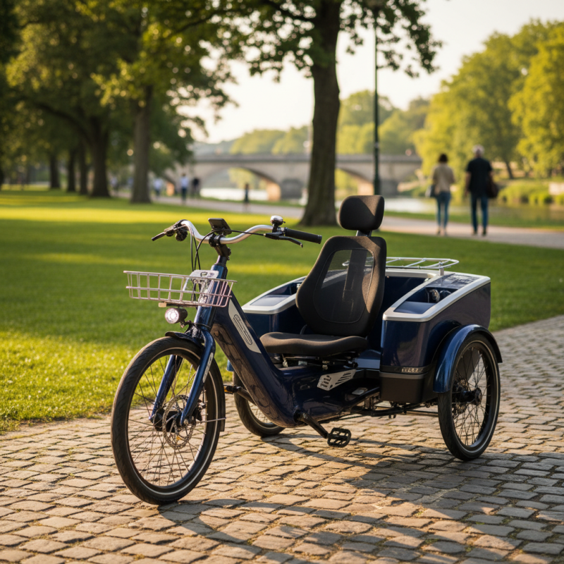 How to Choose the Best Front Wheel Trike for Your Needs?