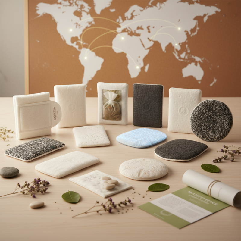 China Top 10 Menstrual Heat Patch for Global Buyers?