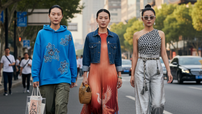 China Top Womens Clothing Trends and Styles for Modern Fashion?