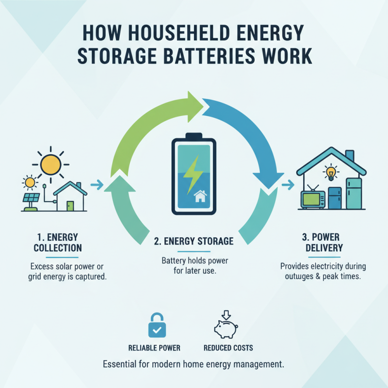 What is Household Energy Storage Battery and How Does it Work?