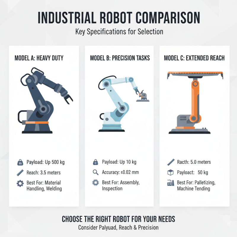 2026 How to Choose the Best Fanuc Industrial Robots?