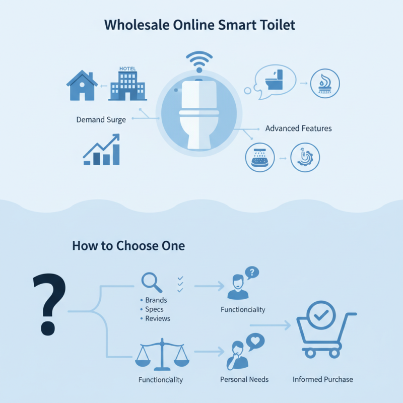 What is Wholesale Online Smart Toilet and How to Choose One?