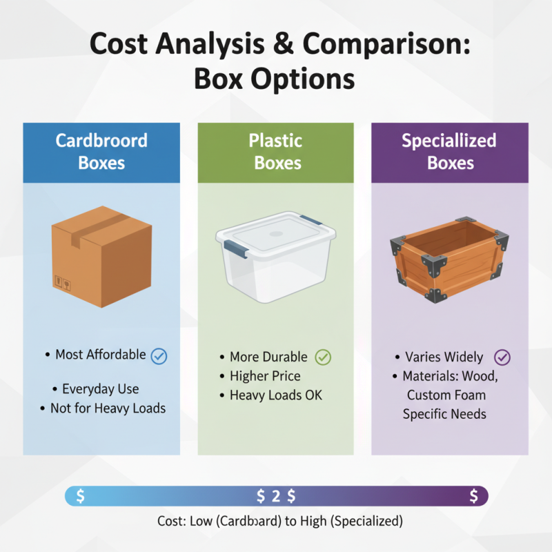 How to Choose the Best Specialized Boxes for Your Needs?