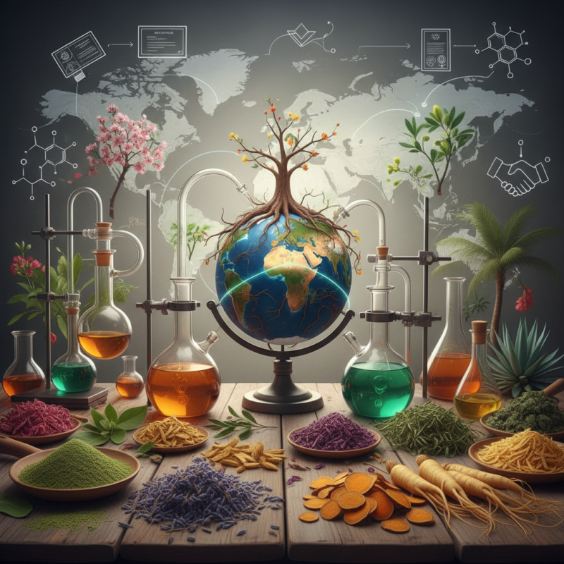 Top Tips for Sourcing Quality Botanical Extracts Globally?
