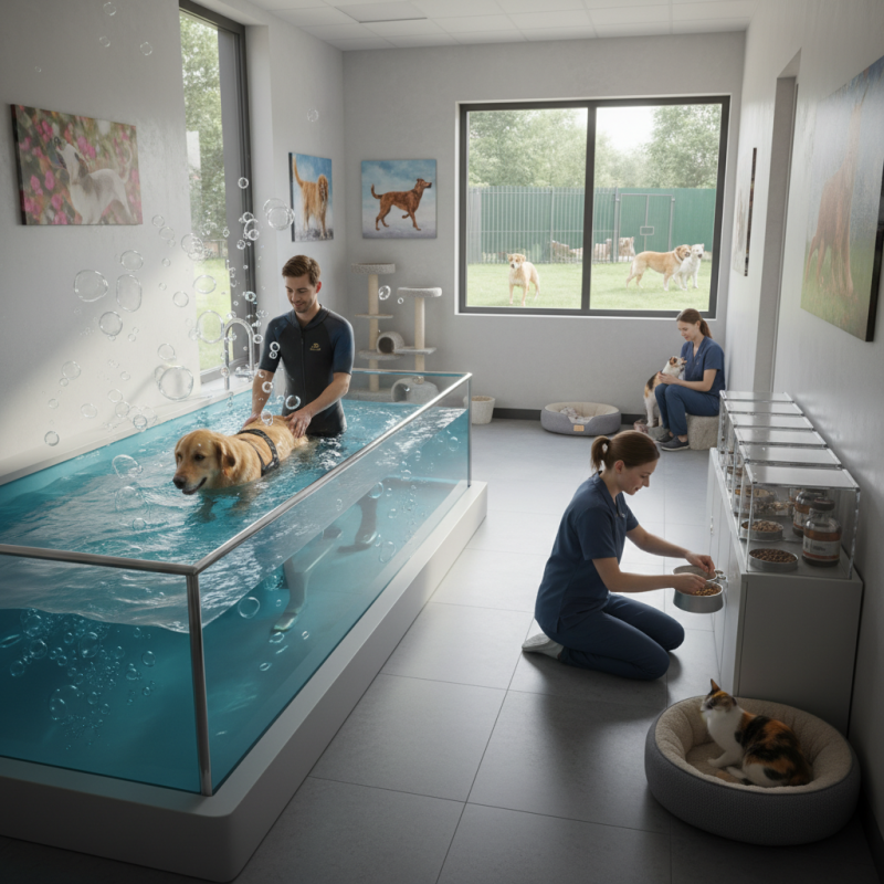 Enhance Recovery in Animal Rehabilitation with These Strategies?