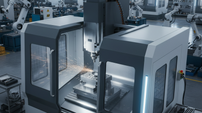 Why Choose CNC Machining for Your Manufacturing Needs?