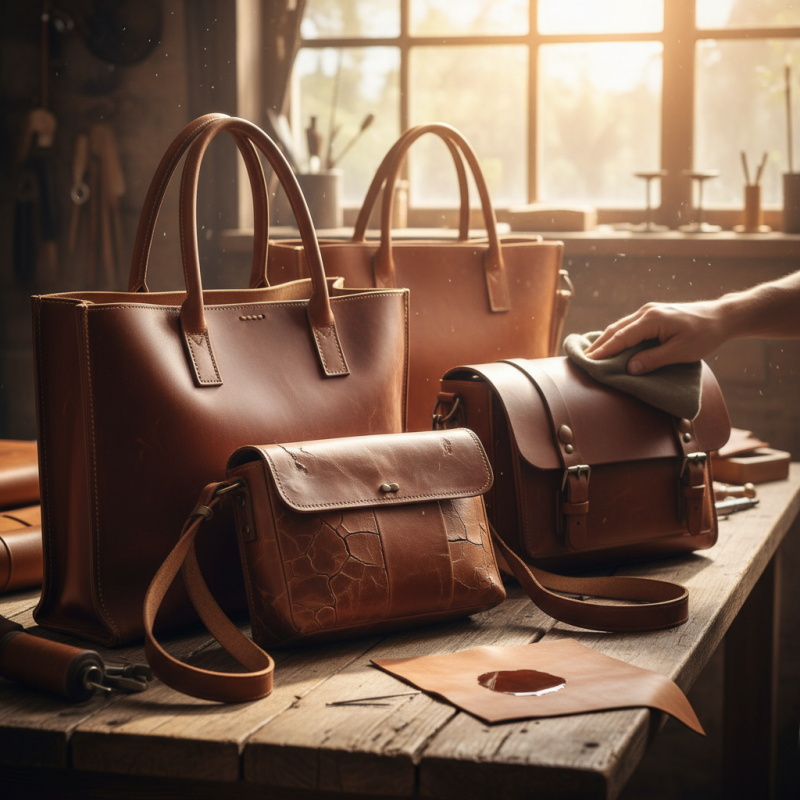 Factors Affecting Leather Bags Durability You Need to Know?