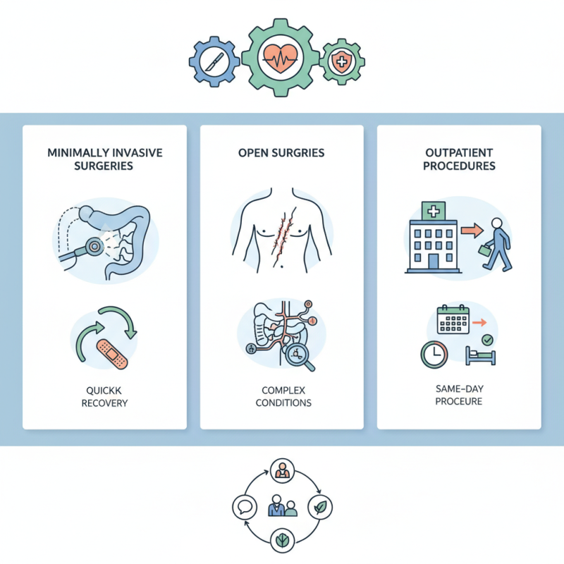 What are the Types of Surgical Procedures That You Should Know?