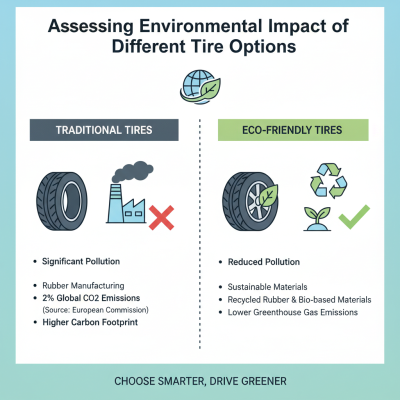 How to Choose the Best Eco Tires for Your Vehicle?
