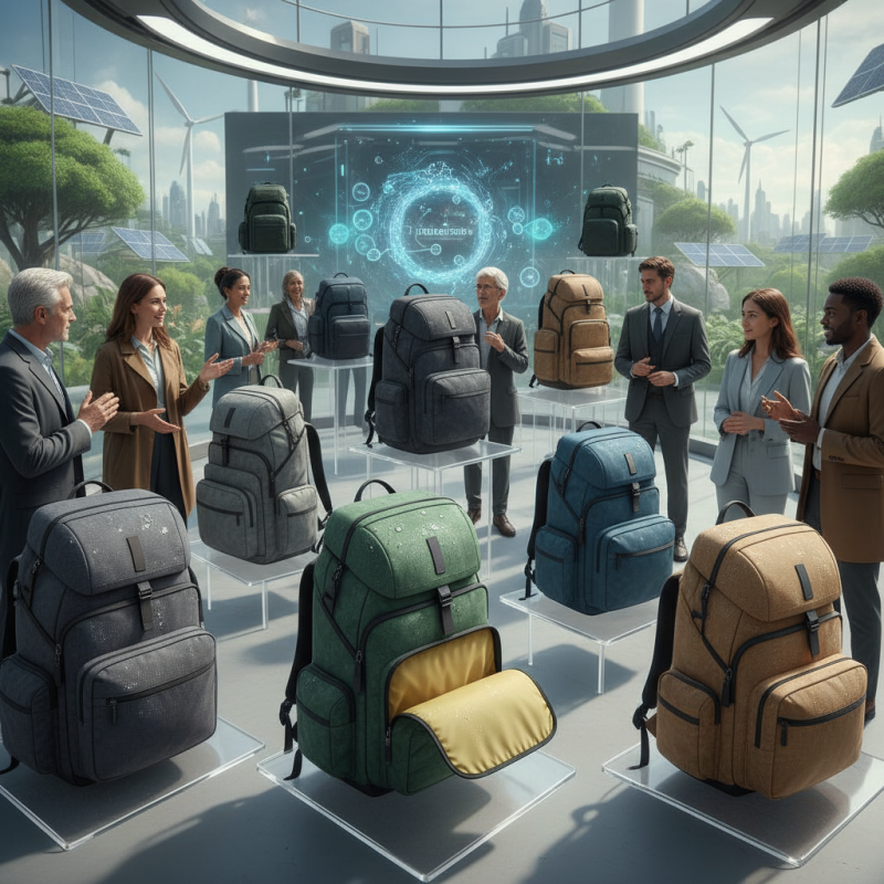 Best Polyester Lining Backpack for Global Buyers in 2026?