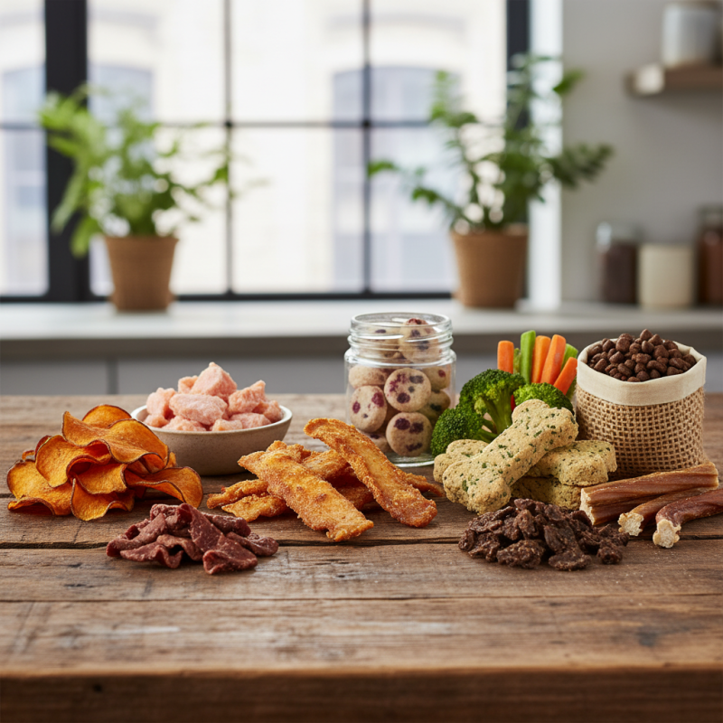 10 Best Healthy Treats for Pets You Should Buy?