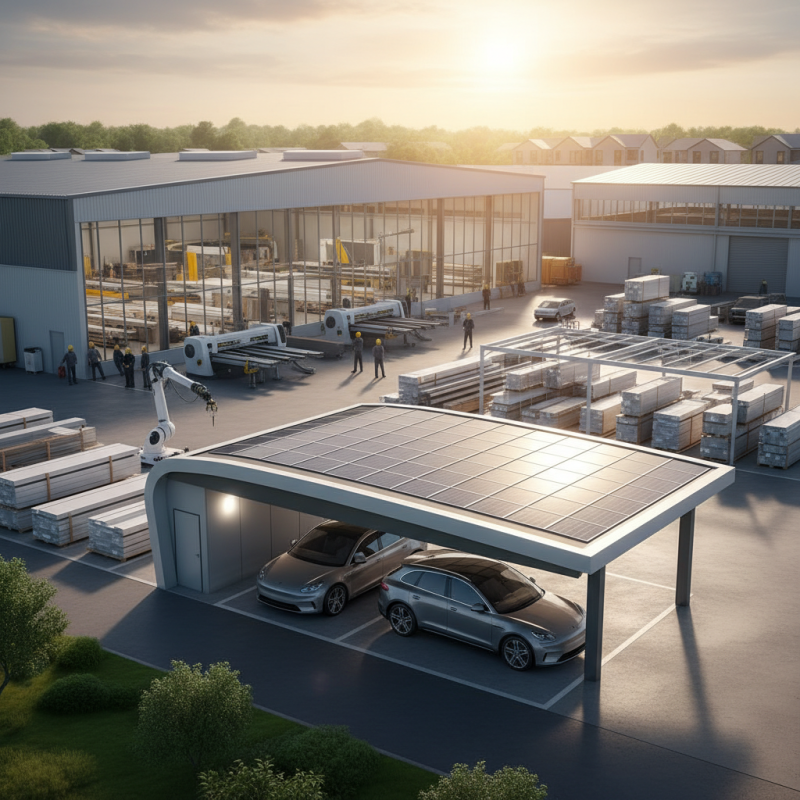 How to Start Carport Manufacturing Business Successfully?
