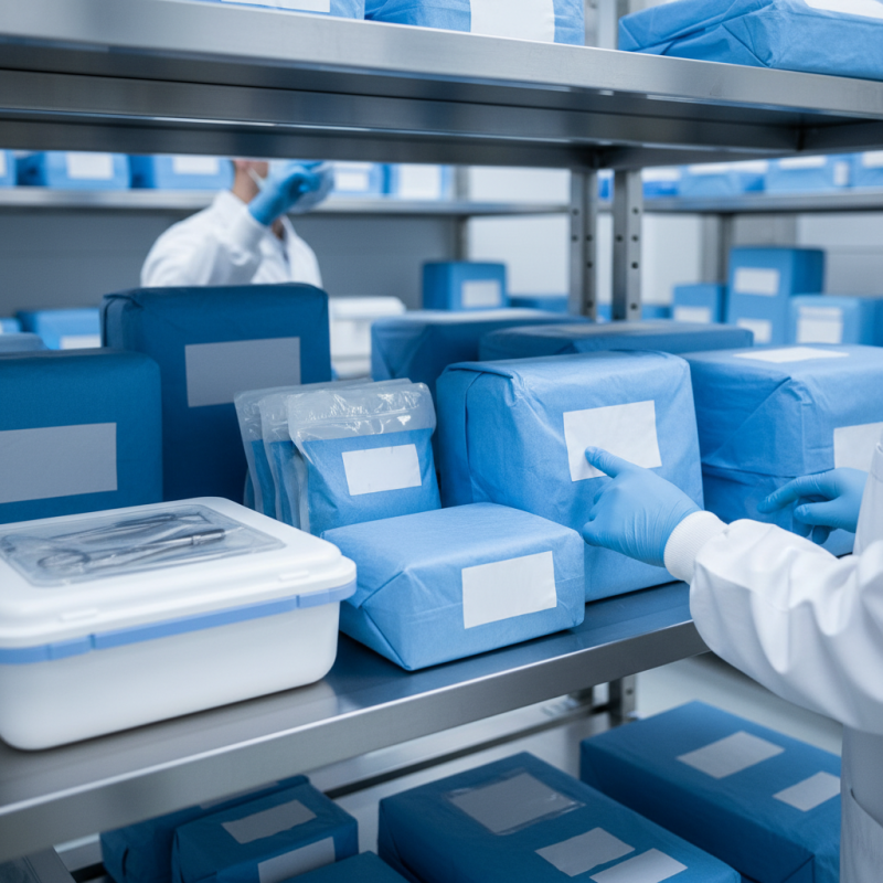 What is the Shelf Life of Sterile Wrapped Packages?