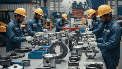 Where to Find Quality Yanmar Parts for Global Buyers