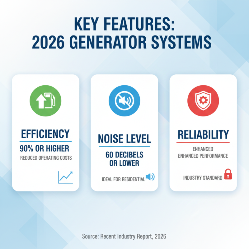 Top 10 Generator Systems for Global Buyers in 2026?