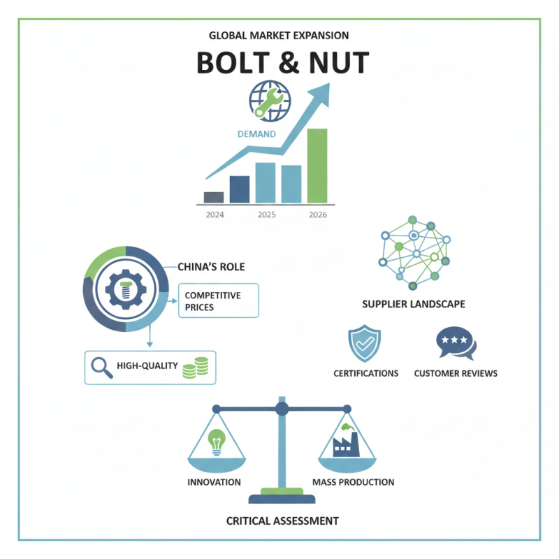 China Top Bolt En Nut Suppliers for Global Buyers in 2026?