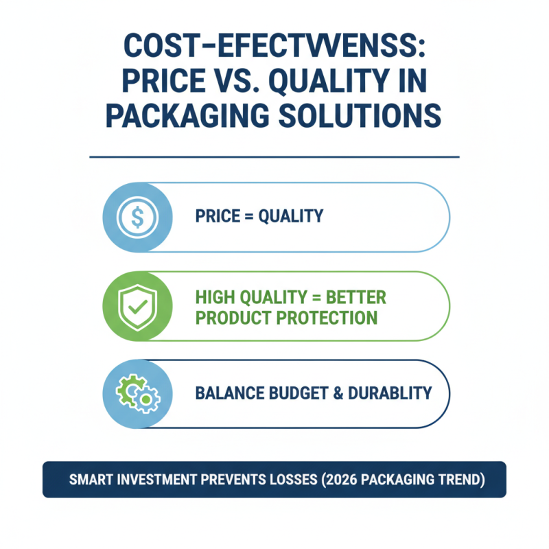 How to Choose the Best Plastic Packaging Boxes in 2026?