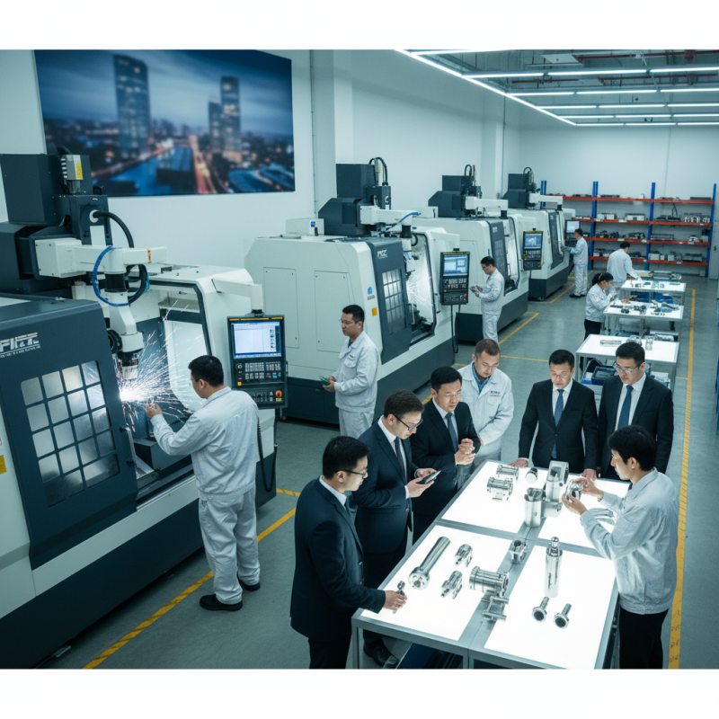 Top 10 Cnc Machining Services in China for Global Buyers?
