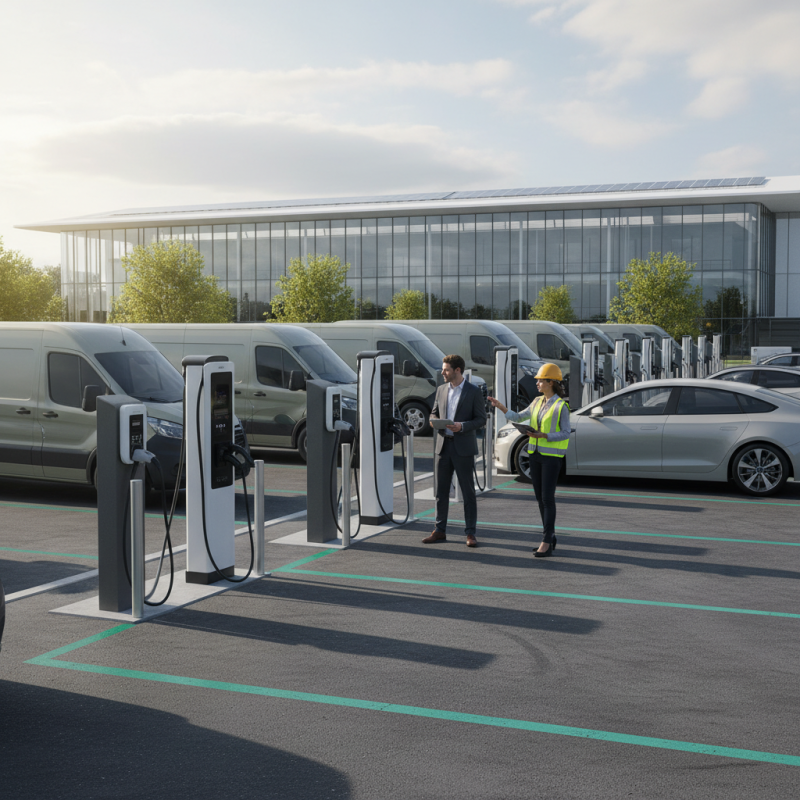 How to Choose the Best Charger for Fleet Management Needs?