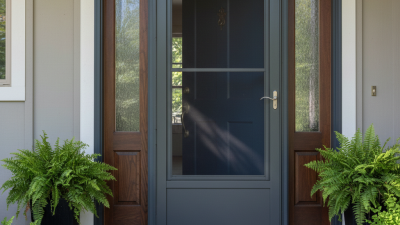 10 Essential Tips for Choosing a Storm Door with Screen