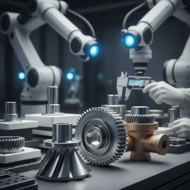 What Factors Influence the Quality of Machined Components in 2026?