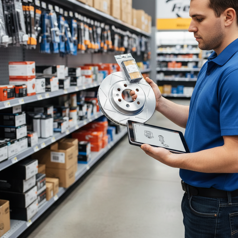 What to Check Before Buying Auto Parts for Your Vehicle?