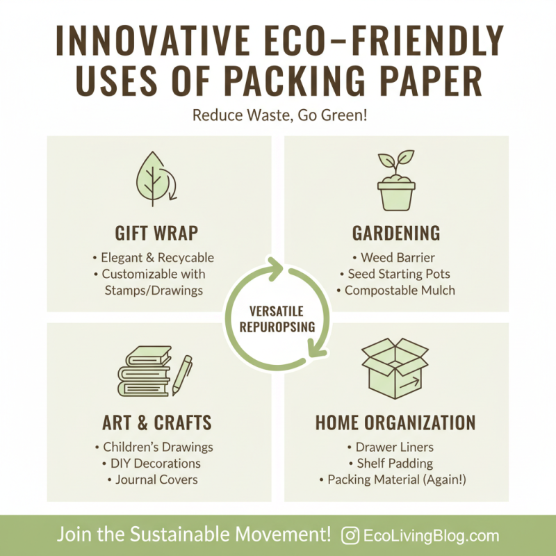 Top 10 Uses of Packing Paper You Never Knew About?